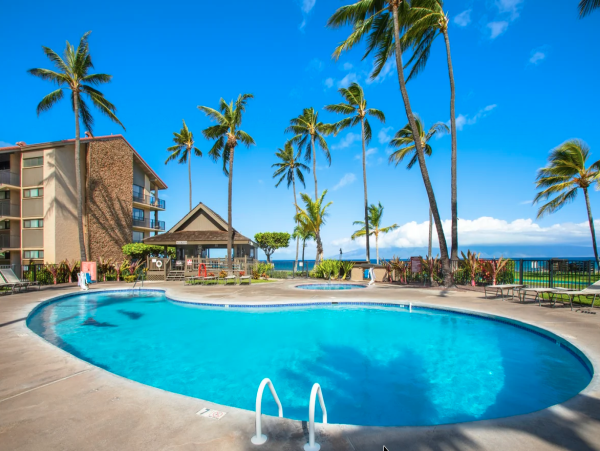 Kaanapali  Maui Condo 1096013